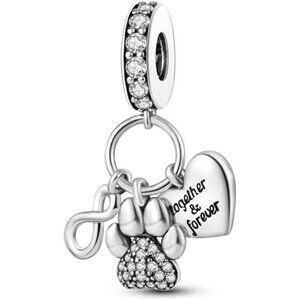 925 Sterling Silver Charm